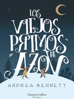 cover image of Los viejos primos de Azov
